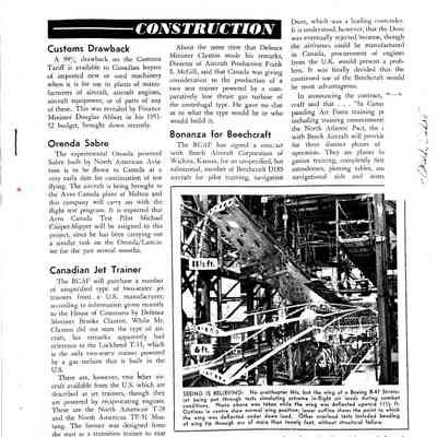 Construction - May 1951
