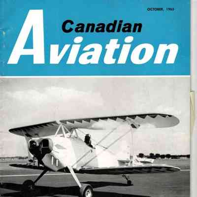 Canadian aviation - Volume 38 Number 10