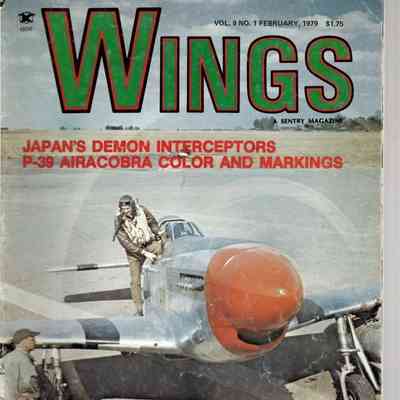 Wings - Vol 9 No 1