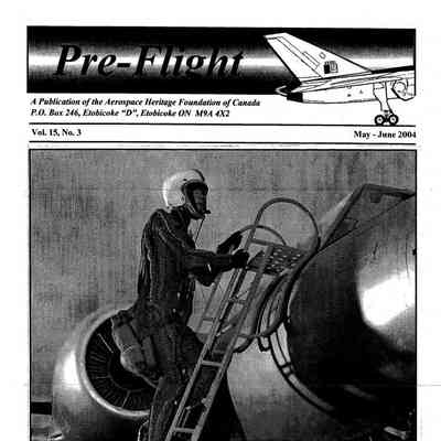 Pre-Flight - Vol15 No3