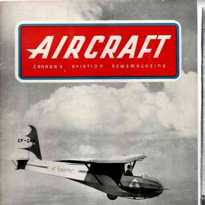 Aircraft - Volume 13 Number 9