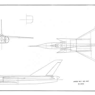 Arrow Mk 3 SK21855