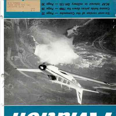 Canadian aviation - Volume 38 Number 11