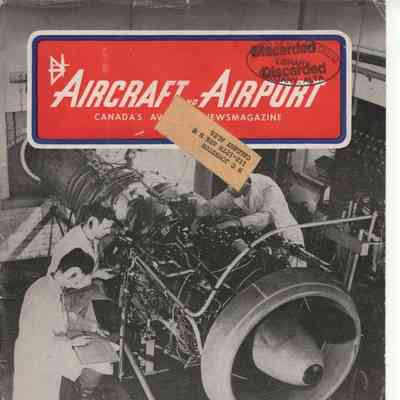 Aircraft and Airport - Volume 11 Number 11