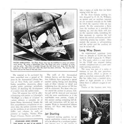 News Roundup - Nov 1950