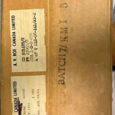 Cardboard package for wrench - Part ST.1531