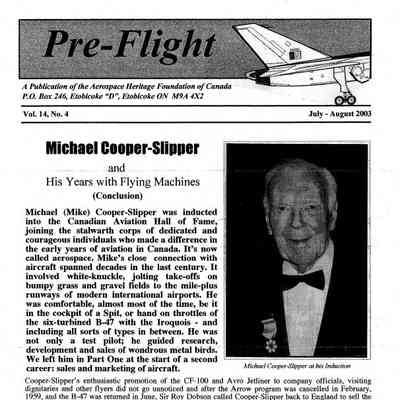 Pre-Flight - Vol14 No4