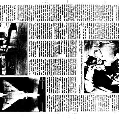 Final chapter on Avro Arrow yet to be written