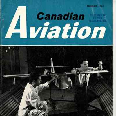 Canadian aviation - Volume 38 Number 12