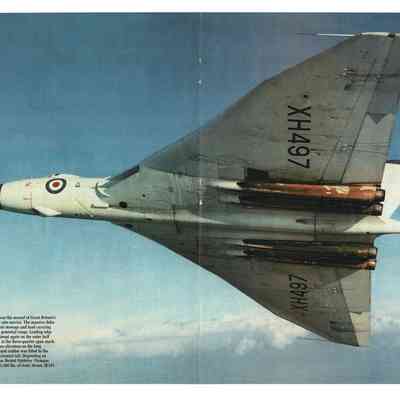 Avro Vulcan image
