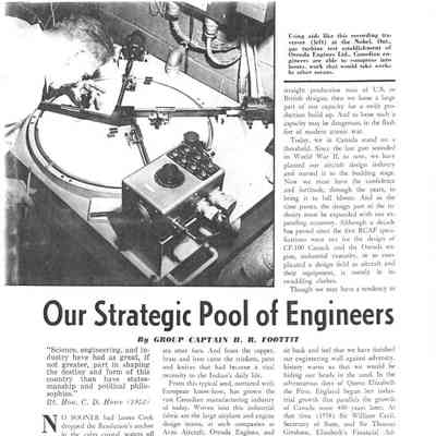 Our Strategic Pool of Engineers