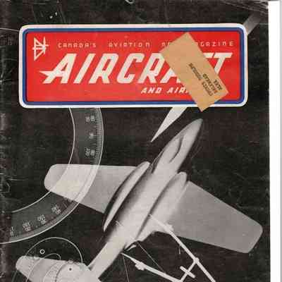Aircraft and Airport - Volume 12 Number 1
