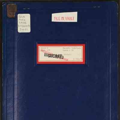 Arrow 2 production A/C: weight & C.G. summary, July 1/58 Report # 7-0400-34 Issue 21