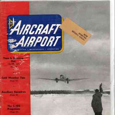 Aircraft and Airport - Volume 10 Number 11