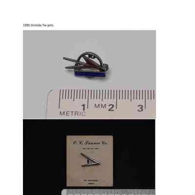 Orenda Tie-pins