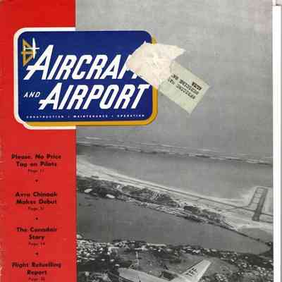 Aircraft and Airport - Volume 10 Number 4
