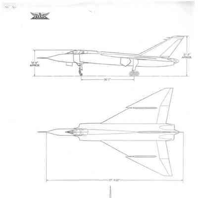 Avro Arrow Mk 1