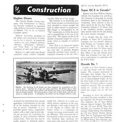 Construction - Jan 1950