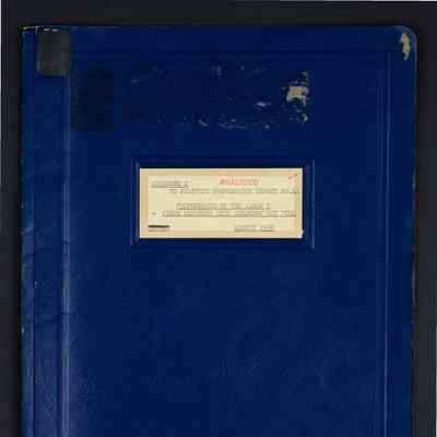 Performance of the Arrow 2: ferry missions with armament bay fuel: addendum 1 to periodic performance report no. 14