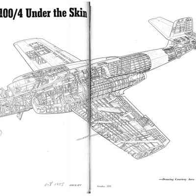 The CF-100/4 Under the Skin