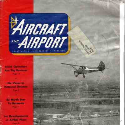Aircraft and Airport - Volume 10 Number 5