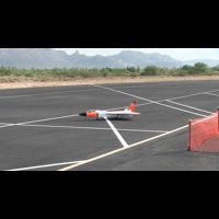 Clark`s scratch built avro arrow turbine