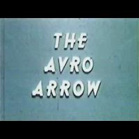 First Flight of the Avro Arrow