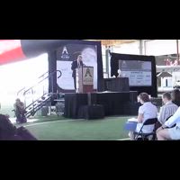 Jim Floyd award in 2009