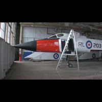 Not just a model airplane