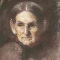 Untitled Portrait (Sarah Jane Ellis/Oldfield)