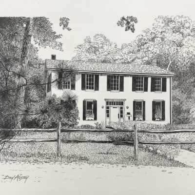 Bronnenberg Home, Mounds Park
