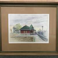          Untitled (Penn Railroad Station) picture number 2
   