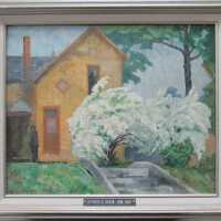 Untitled (Yellow House)