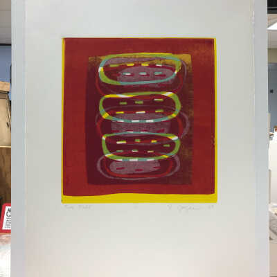 Unframed