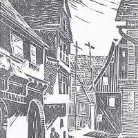 Untitled (Early Christmas Card)