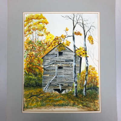 Original matting