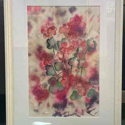 Framed: Framed for AAMC 100 Years