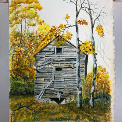 No matting