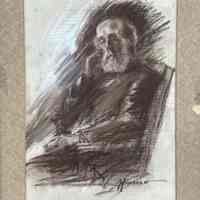          Untitled Portrait (Seth Bennett Henshaw 1837 - 1915) picture number 2
   