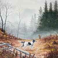          Untitled (Hunting Dog) picture number 1
   