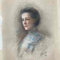          Untitled Portrait (Gertrude Henshaw Ellis 1864-1953) picture number 1
   