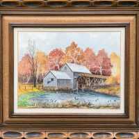          Mill Scene picture number 4
   