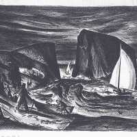 Jas Gaspe (New Foundland)