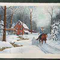          Untitled (Winter Cowboy) picture number 2
   