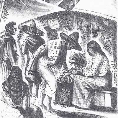 Mexican Market
