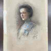          Untitled Portrait (Gertrude Henshaw Ellis 1864-1953) picture number 2
   