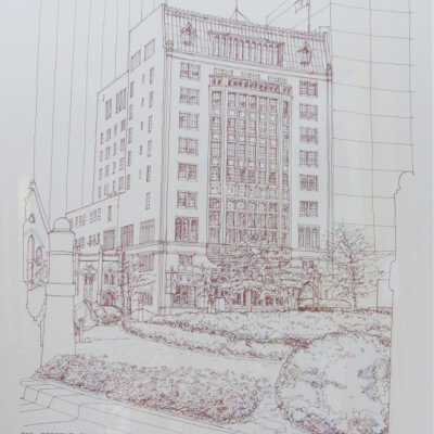 The Columbia Club at Monument Circle Indianapolis, Indiana