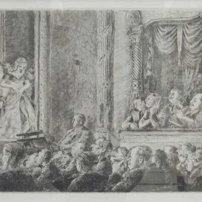 Irving Place Burlesque