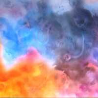 Hsien Lake with Mountains Wooing (1974)