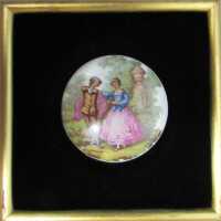 Untitled (Gentleman and Lady)